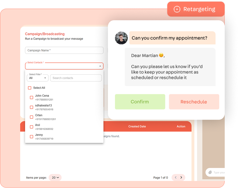 Behavior-Driven Retargeting